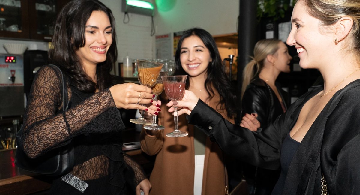 How NYC nightlife is getting in the sober spirit with alcohol-free bars